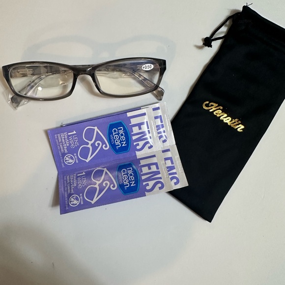 Women’s reading eyeglasses - Picture 1 of 6